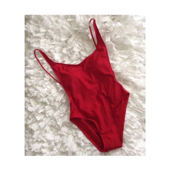 ❤️Sexy One Piece Backless Swimsuit❤️ - Picture 5 of 6