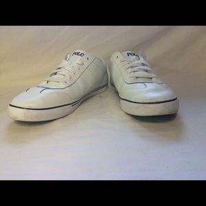 White Polo Shoes
