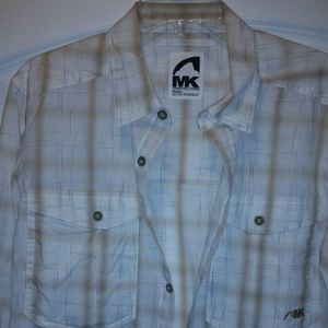 Mountain Khakis lightweight button down shirt