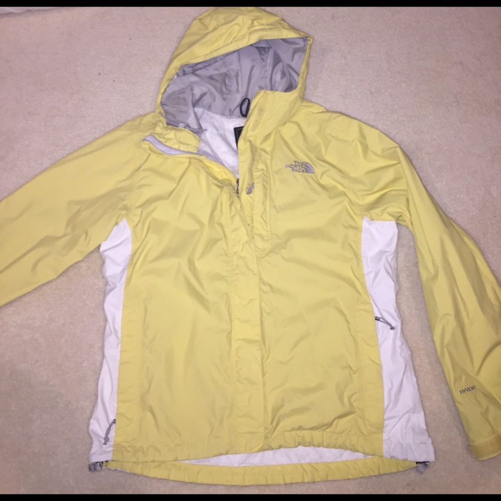 Women's North Face Rain Jacket