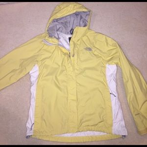 Women's North Face Rain Jacket
