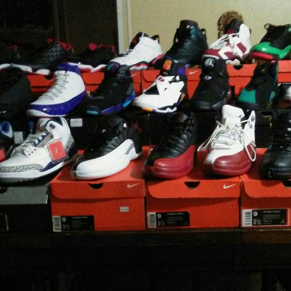 Jordan Retro