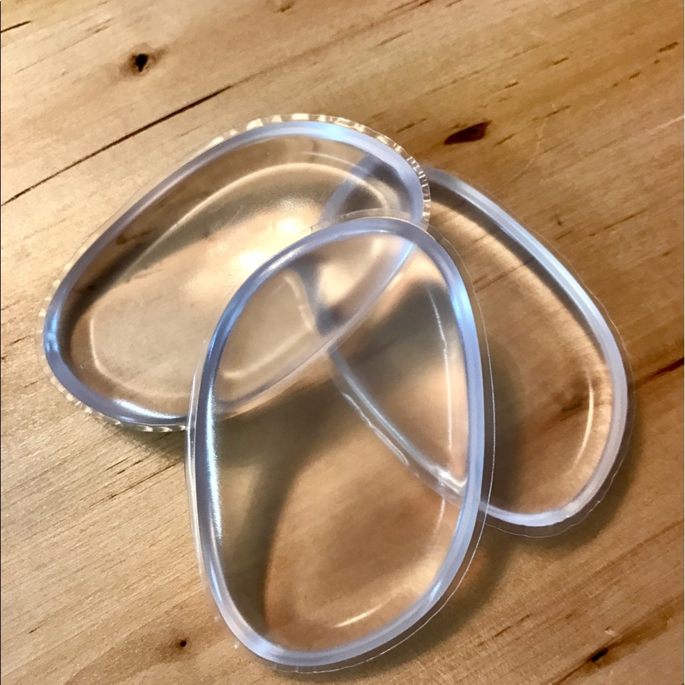 3 for $6 Silisponge Applicator Makeup Blender