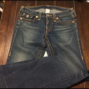 ** Sale** True Religion Joey Big T