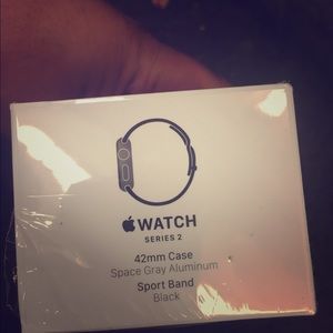 Apple Watch series 2 brand new