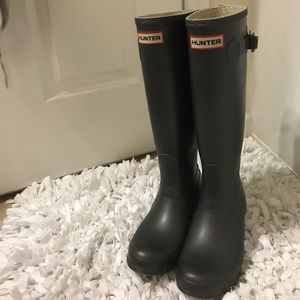 HUNTER RAINBOOTS