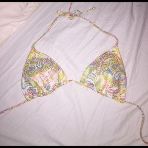 VS bathing suit top