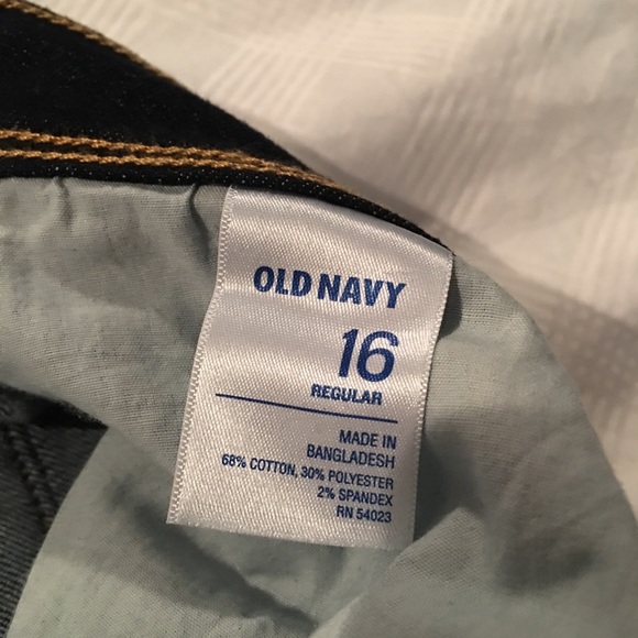Olen Navy Jeans - Picture 3 of 4