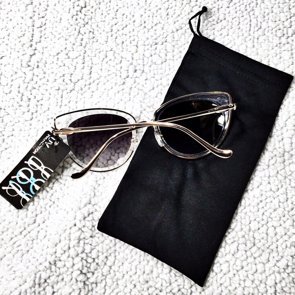 LAST 1️⃣ 2x 💕HP💕 Cat Eye Sunnies - Picture 3 of 3