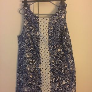 Plus Size Lilly Pulitzer for Target dress