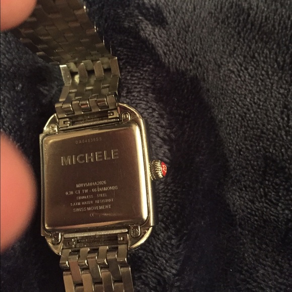 Authentic Michele watch! main image 4