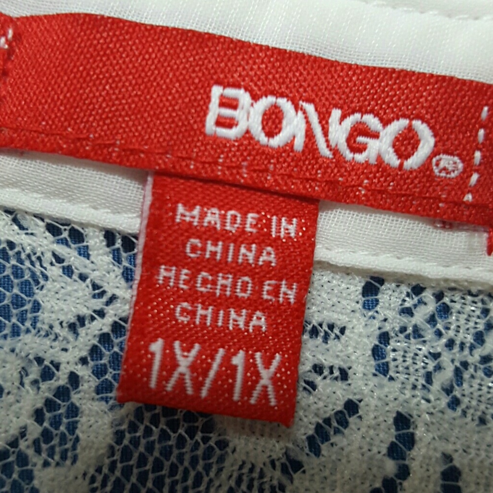 Button up blouse - Picture 3 of 4