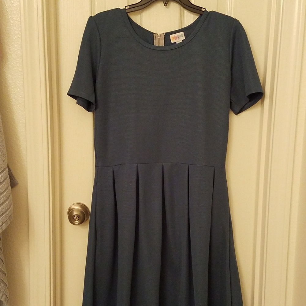 XL Teal Amelia