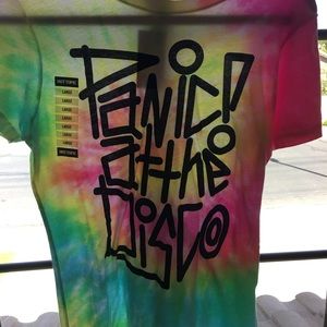 Brand new Hot topic shirt
