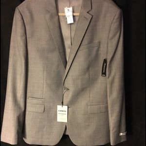 EXPRESS Photographer  Fitted Sports Coat