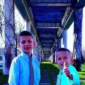 Meet your Posher, Allen