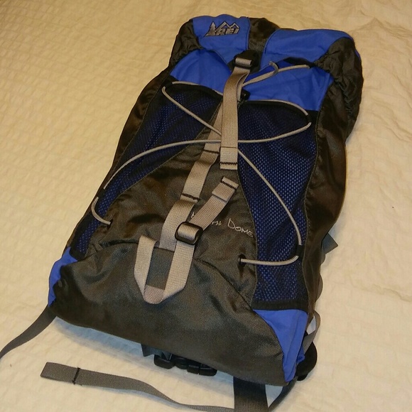 north dome backpack