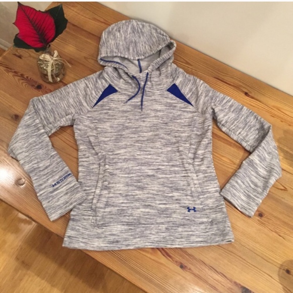 Under armour cold gear sweatshirt