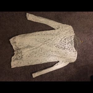 J. Valdi Bathing Suit Cover-Up