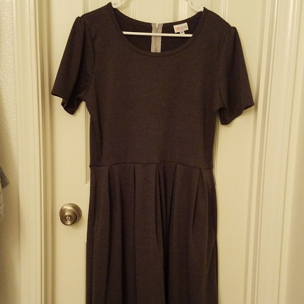 XL Amelia Charcoal
