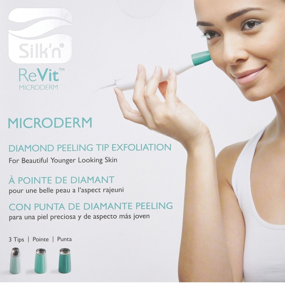 Silk'n Revit Microderm Device - Picture 2 of 4