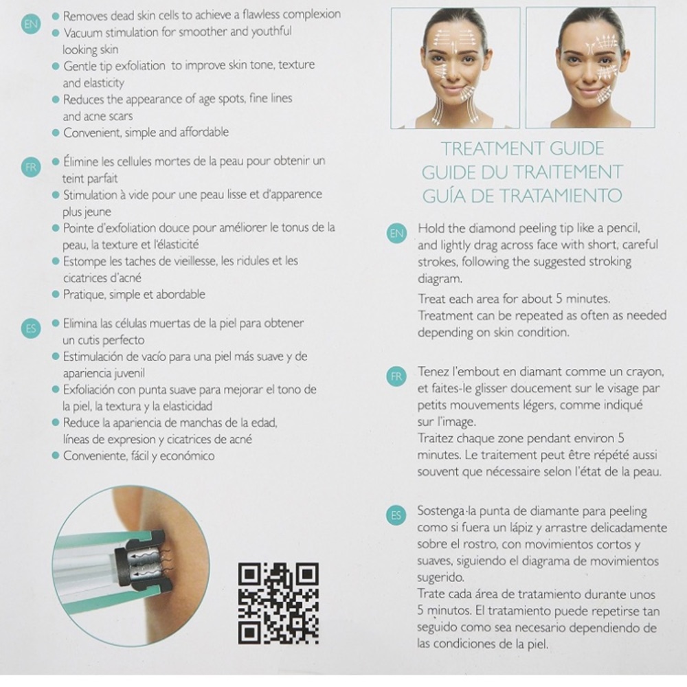 Silk'n Revit Microderm Device - Picture 3 of 4