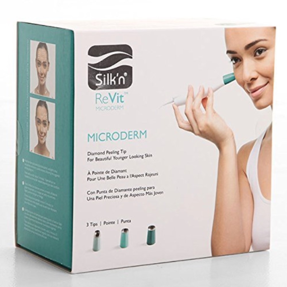 Silk'n Revit Microderm Device - Picture 4 of 4