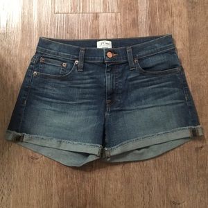 J. Crew | Never Worn Denim Shorts