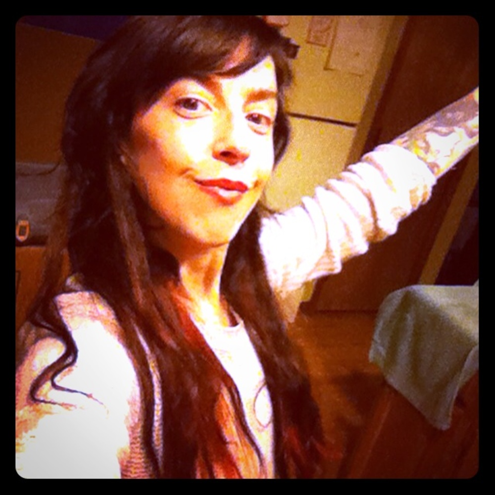 Meet your Posher, Christina