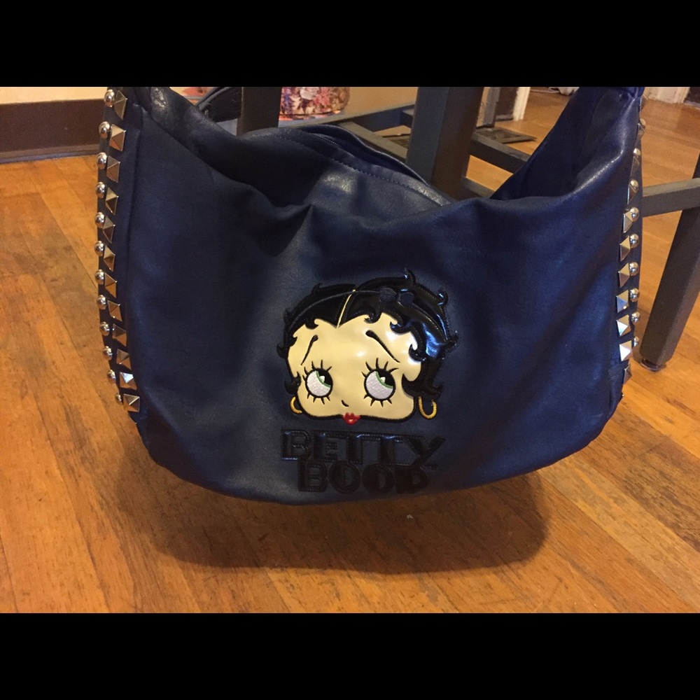 Betty Boop purse