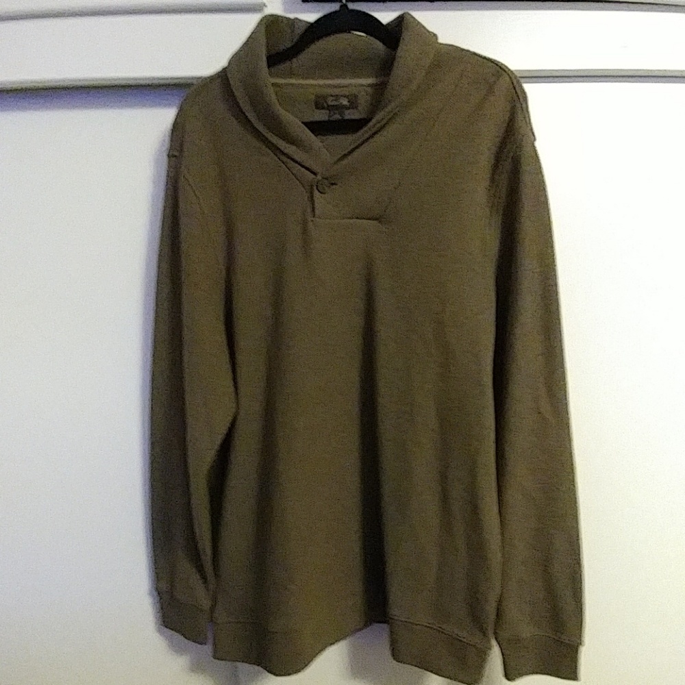 Tasso Elba Mens Sweater