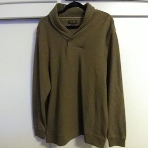 Tasso Elba Mens Sweater