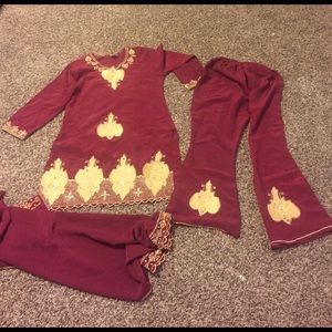 Great embroidered Salwar Kameez