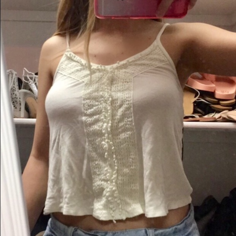 American Eagle top