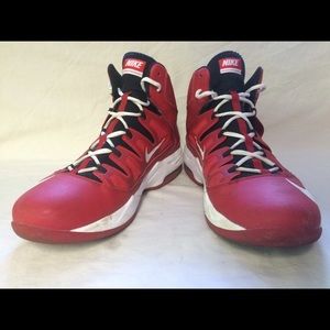 Nike Basketball Shoes