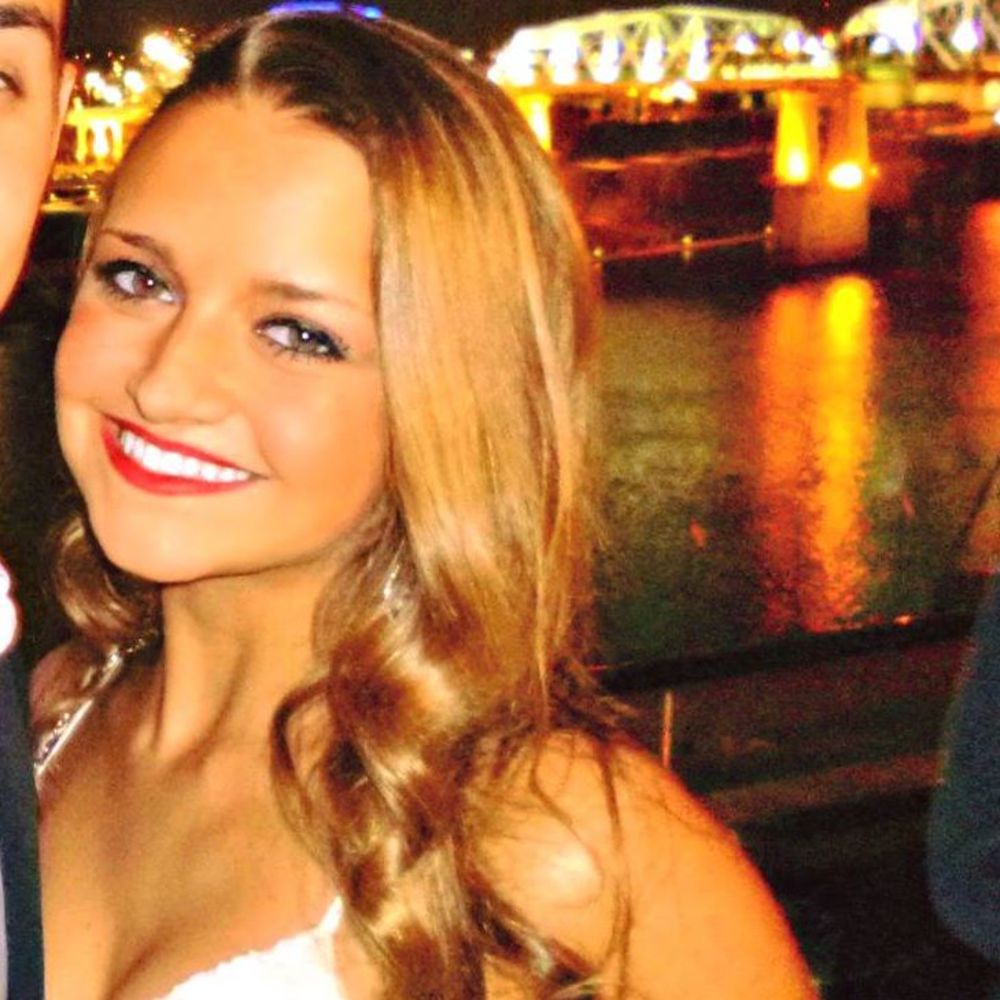 Meet your Posher, Maddy