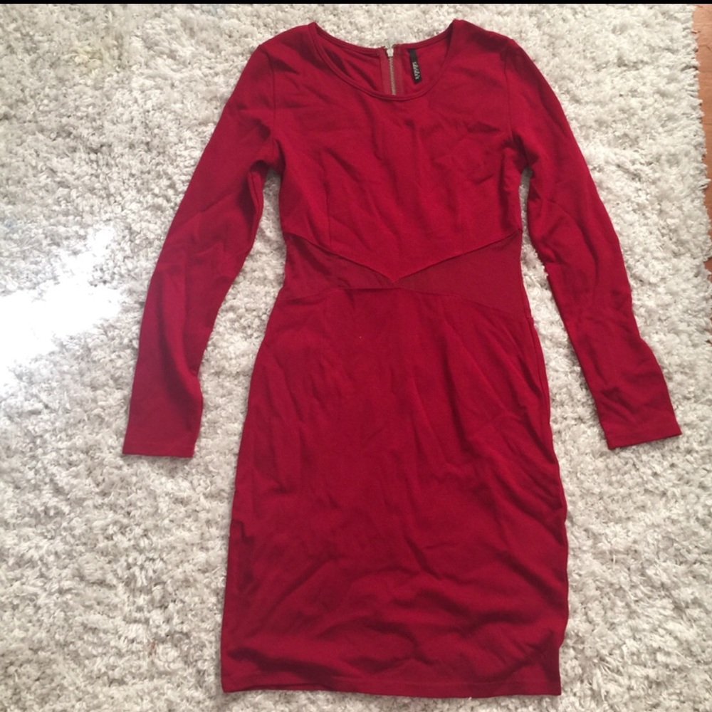 Red Dress