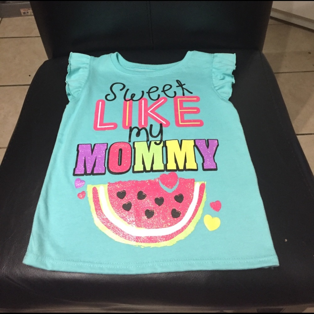 Short sleeve shirt