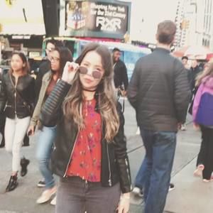 Meet your Posher, Andreina