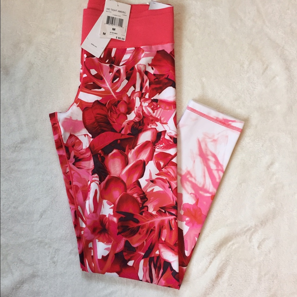 Adidas leggings