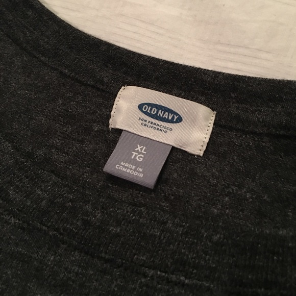 Trendy sweater - Picture 3 of 3