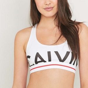 Calvin Klein bralette