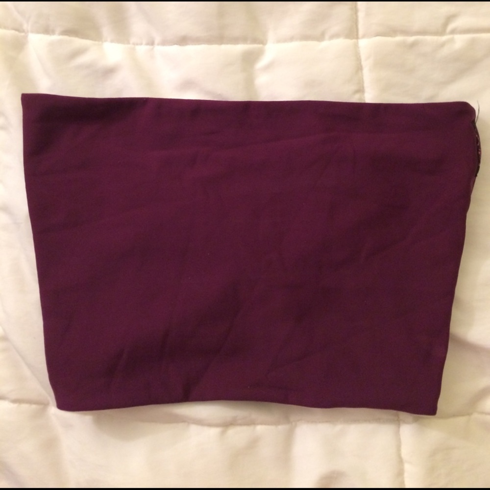 Bandeau top small medium Heidi Hat