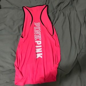 VS PINK Workout Top
