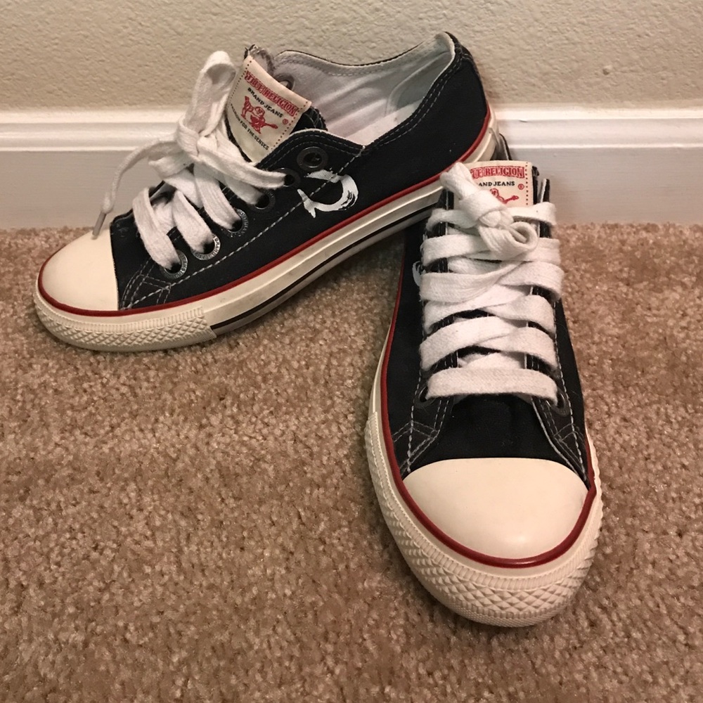 True religion shoes