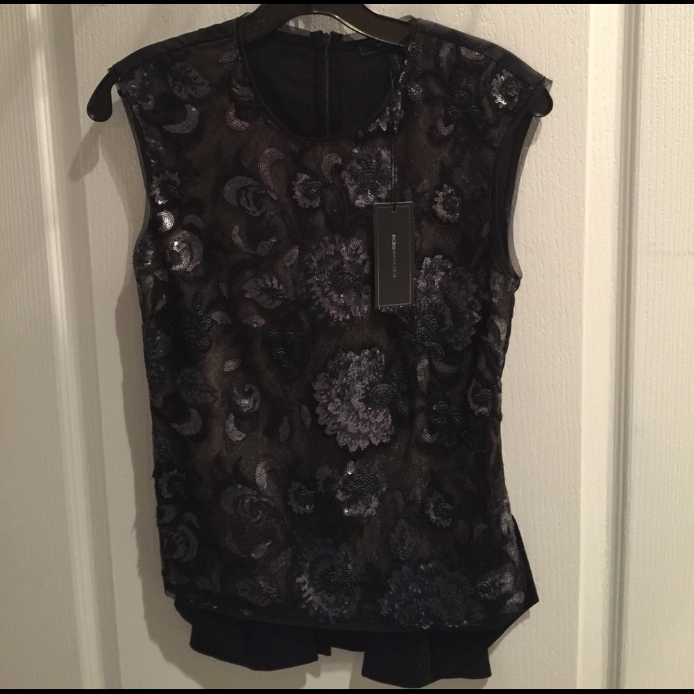 BCBGMAXAZRIA top dressy style