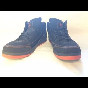 Jordan After Game 2's