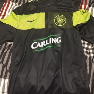 Celtic FC Soccer Jersey Authentic