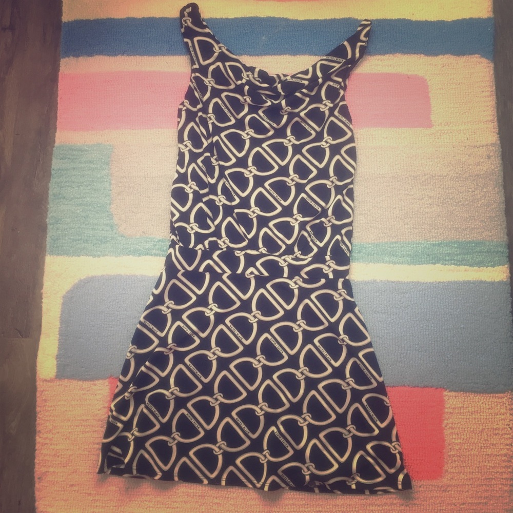 White House Black Market dress