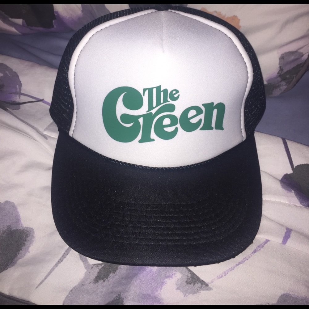 The green SnapBack